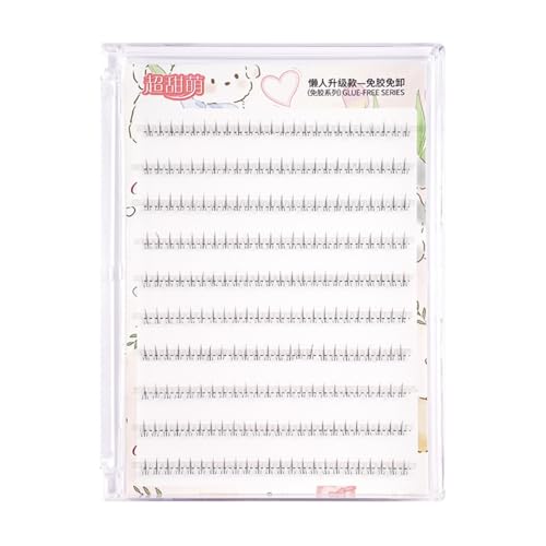 部分つけまつげ 1