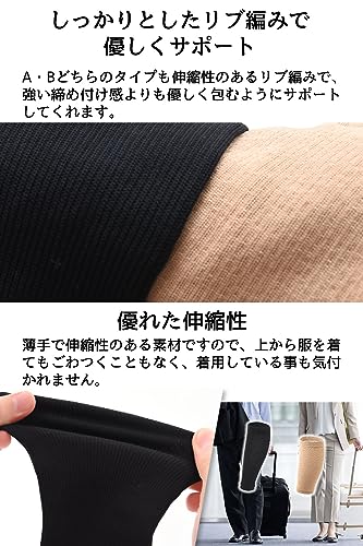 ふくらはぎサポーター 3