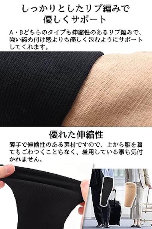 ふくらはぎサポーター 3