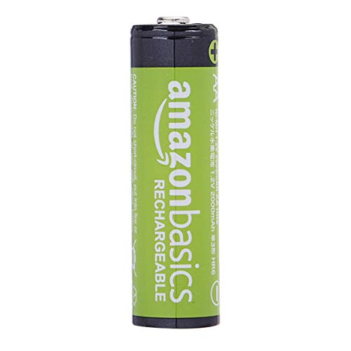Amazonベーシック 充電池 2