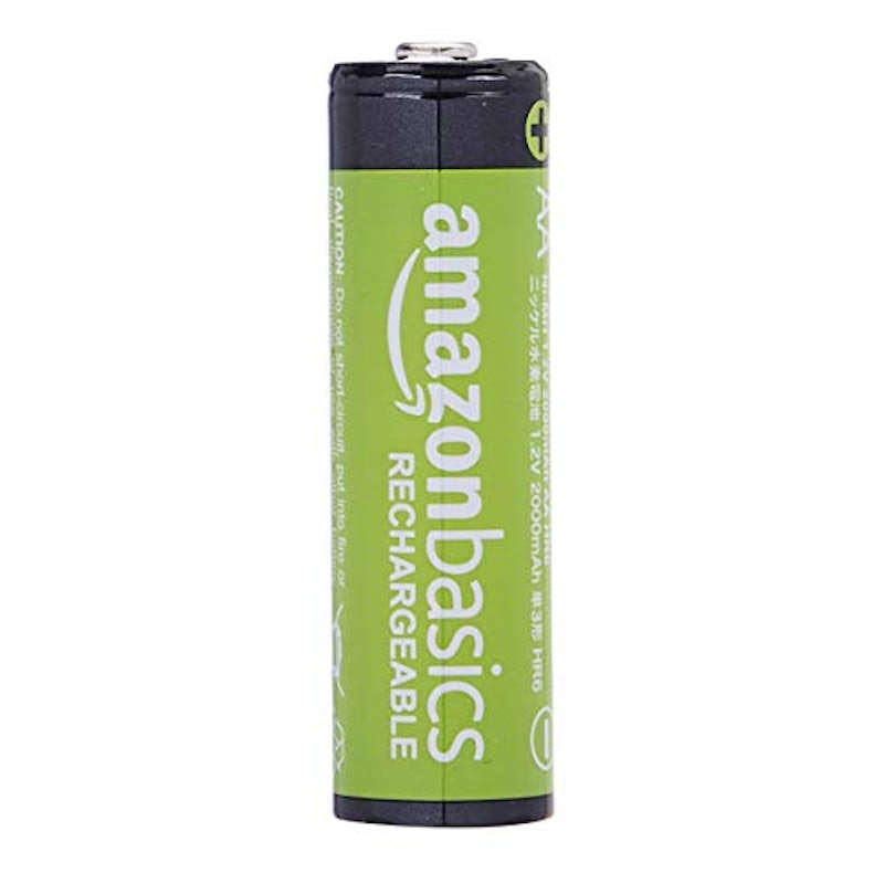 Amazonベーシック 充電池 2
