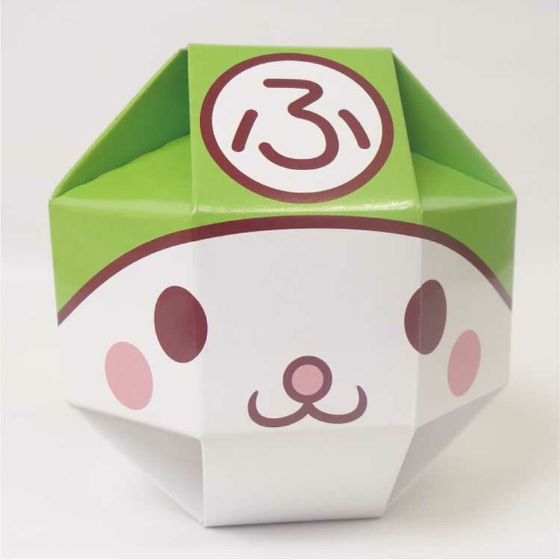 ふっかちゃんチョコクランチ 2