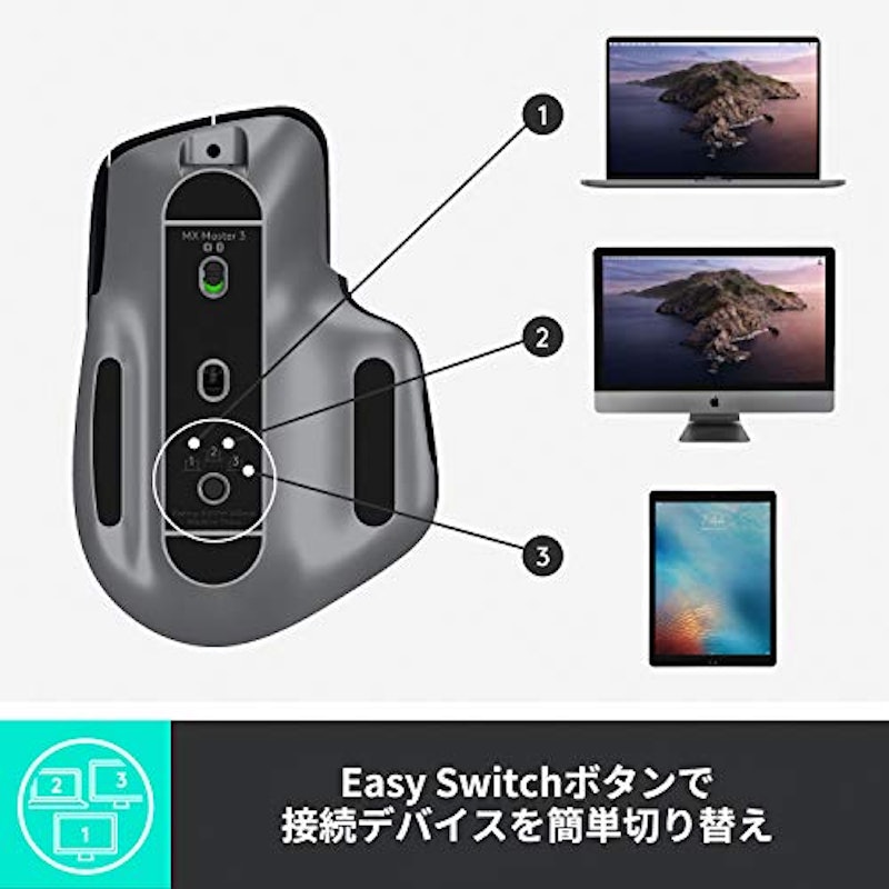 MX MASTER 3 FOR MAC 5