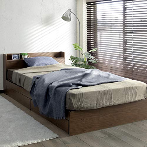 21年 収納付きベッドのおすすめ人気ランキング19選 Mybest