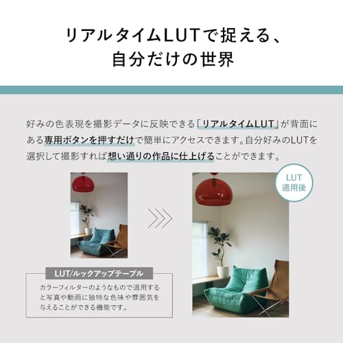 フルサイズ ミラーレス一眼カメラ 4