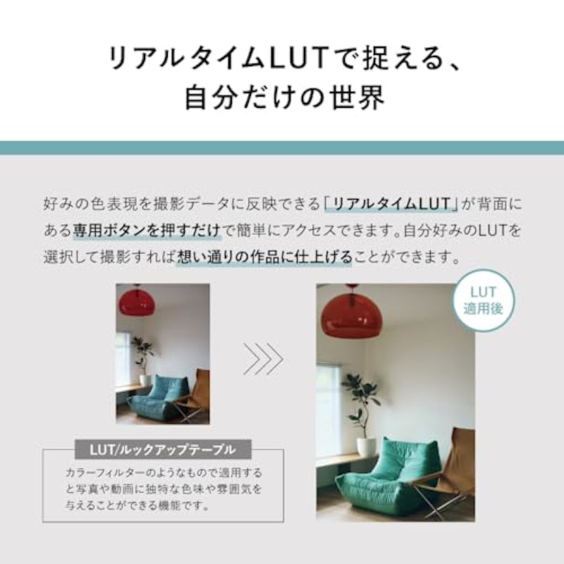 フルサイズ ミラーレス一眼カメラ 4