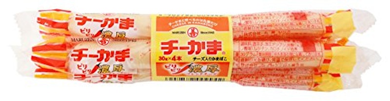 ピリピリチーかま濃厚 1