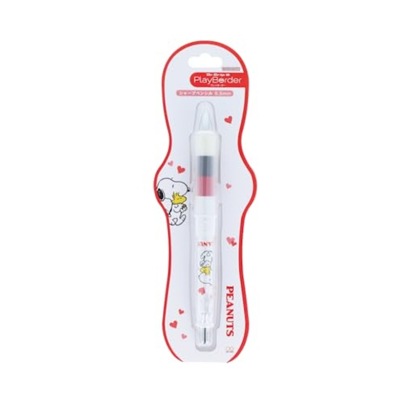 Dr.Grip シャープペンシル プレイボーダー 1