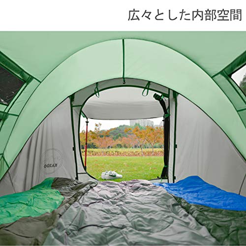 ワンタッチテント 4