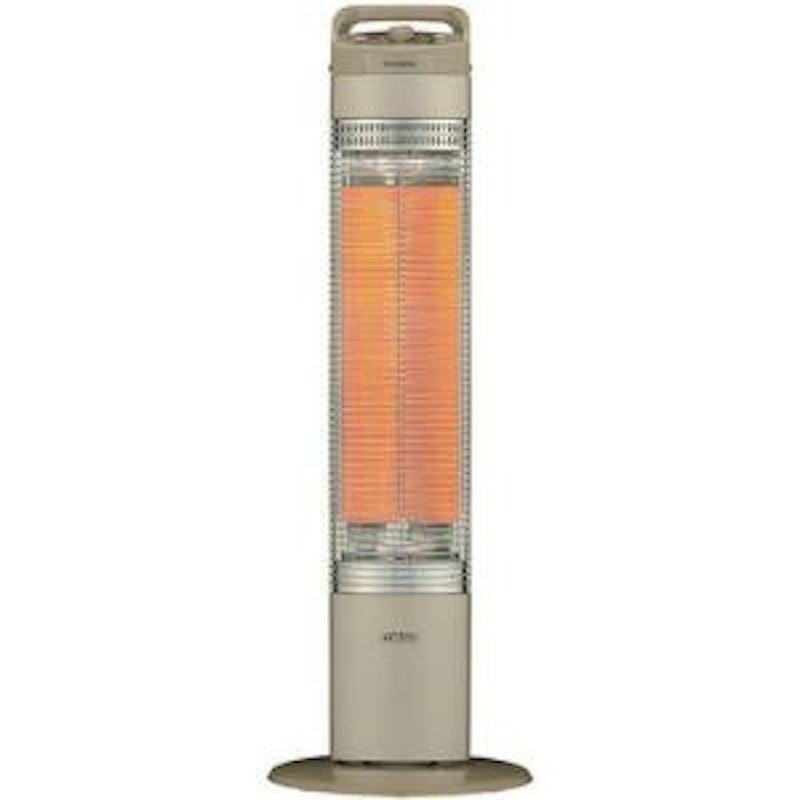 遠赤外線電気ストーブ 1