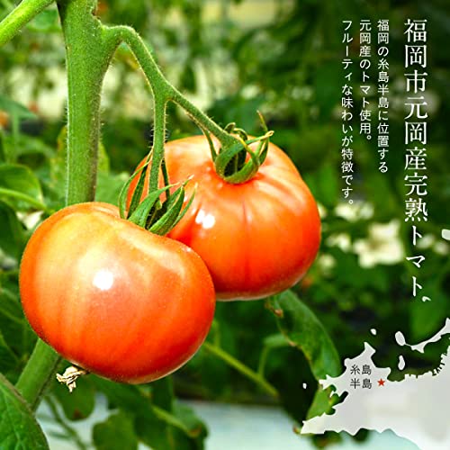 元岡とまとケチャップ  3