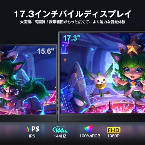 モバイルモニター 2