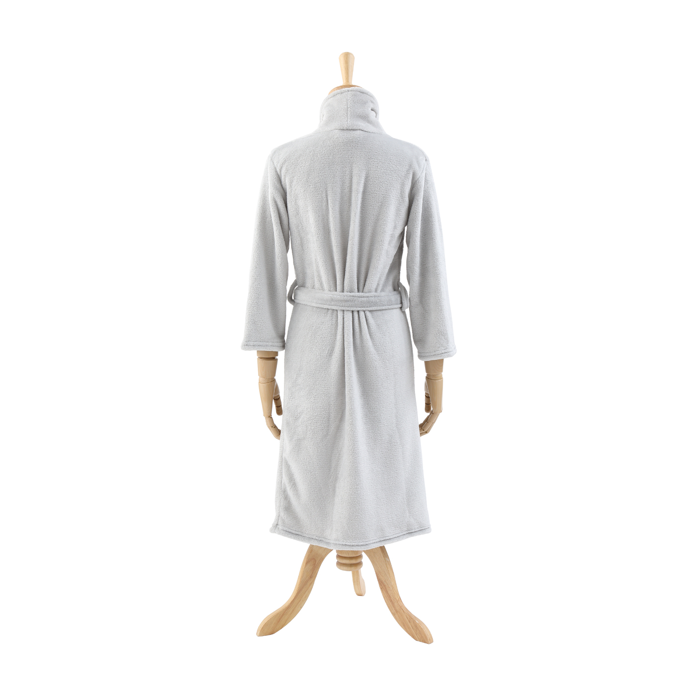 ニトリ フランネル バスローブ 7771351を検証レビュー！バスローブの