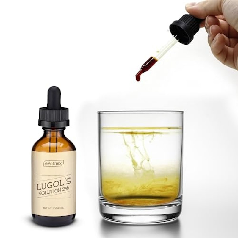 Lugol's Solution 2