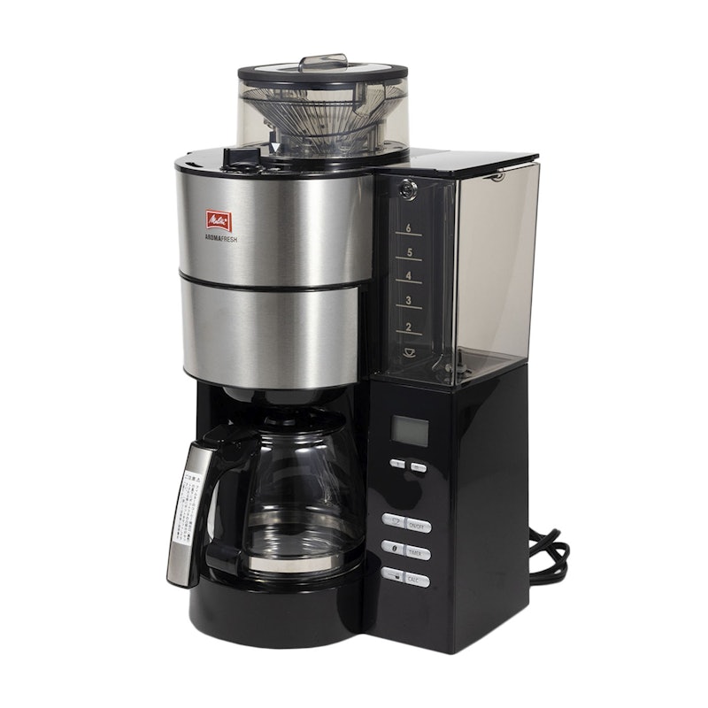 メリタジャパン Melitta アロマフレッシュ AFG622-1Bを検証 メリタジャパン Melitta アロマフレッシュ AFG622-1Bを検証
