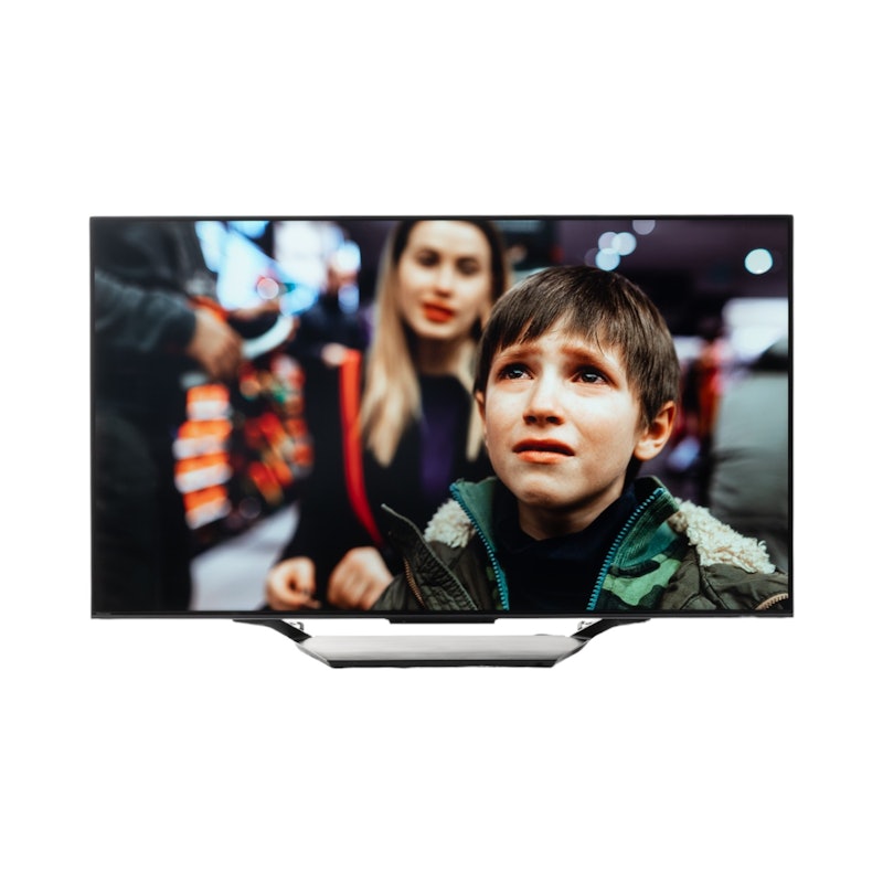 4Kテレビ 7
