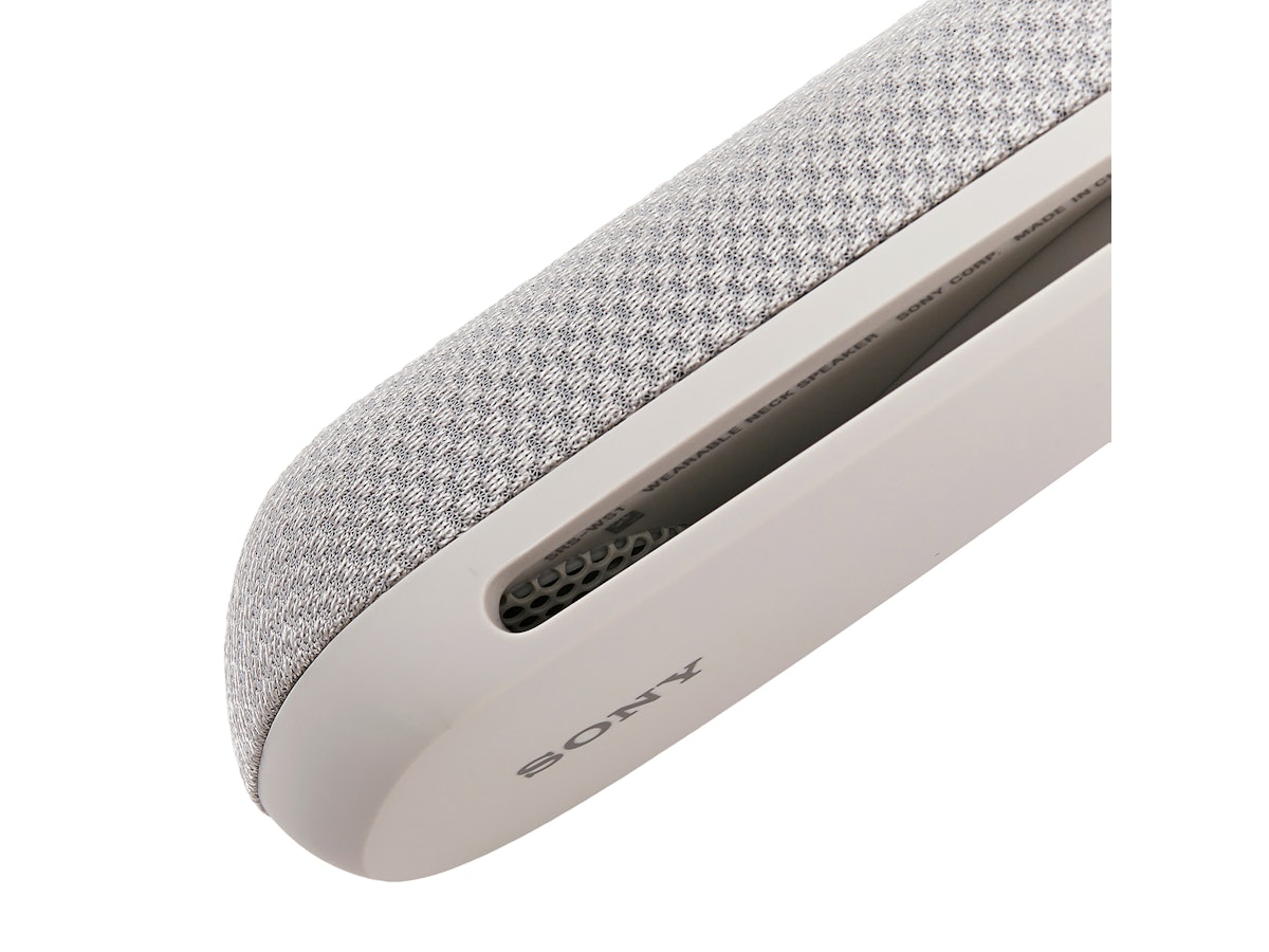 ロ*ブ様 Sony ウェアラブルネックスピーカー SRS-WS1 ソニーの ロ*ブ様 Sony ウェアラブルネックスピーカー SRS-WS1 ソニーの
