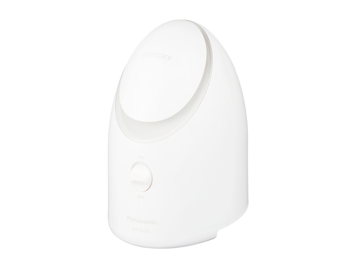 パナソニック ナノケア EH-SA3D-Cを検証レビュー!フェイススチーマー パナソニック ナノケア EH-SA3D-Cを検証レビュー!フェイススチーマー