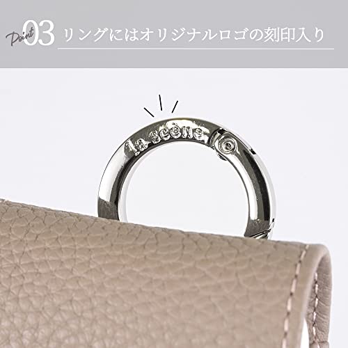 AirPodsPro用 本革ケース 5