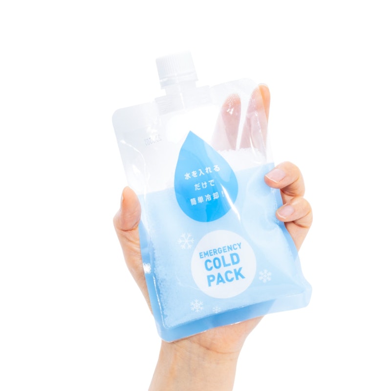 緊急用コールドパック 5