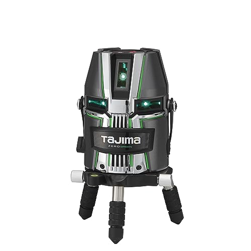 タジマのレーザー墨出し器のおすすめ人気ランキング【フルライン
