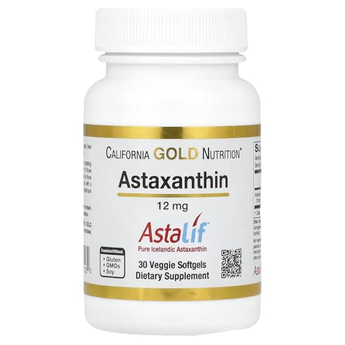 アスタキサンチン 1