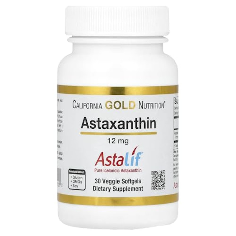 アスタキサンチン 1