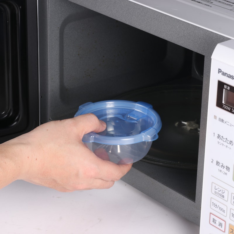 ごはん冷凍保存容器 5