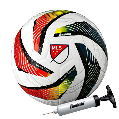  MLS トルネードサッカーボール 1