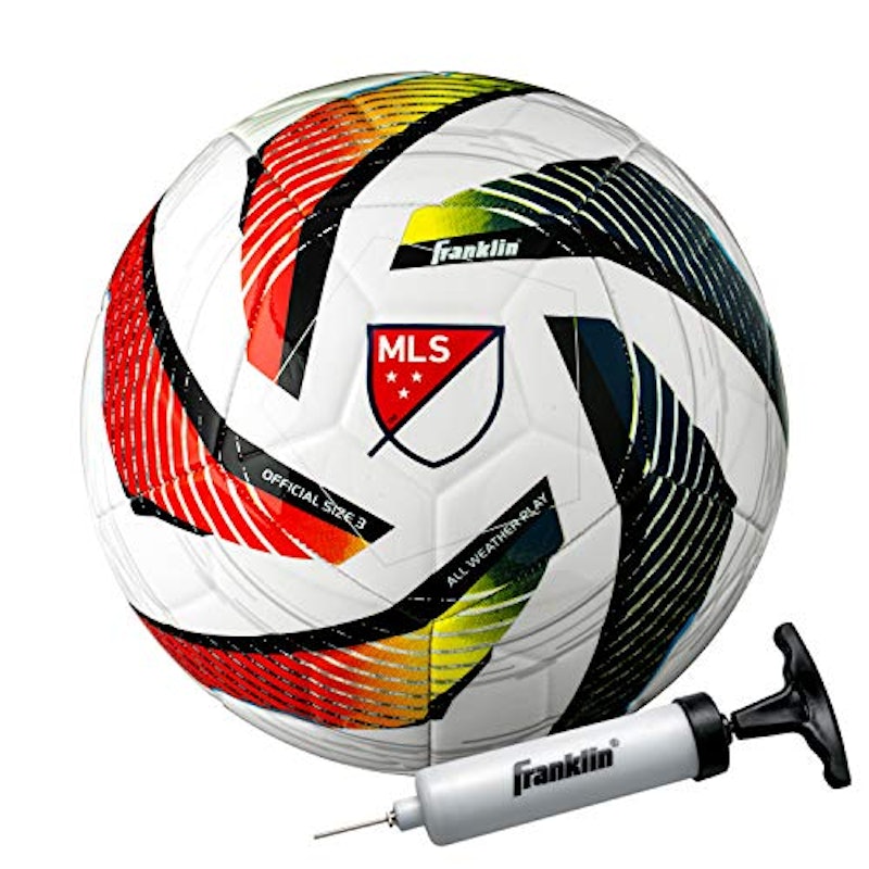 MLS トルネードサッカーボール 1