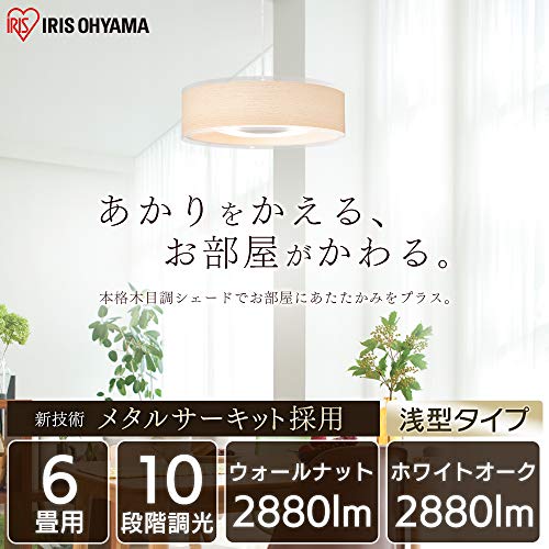 和紙風LEDランプ3段調光 M やわらかく温かみのある明かり LEDペンダント