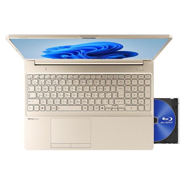 バッテリー良好！1TB Windows11 Blu-ray ノートパソコン i3 中古パソコン NEC VersaPro VKL21/E-6 Windows11 Pro Core i3 8145U