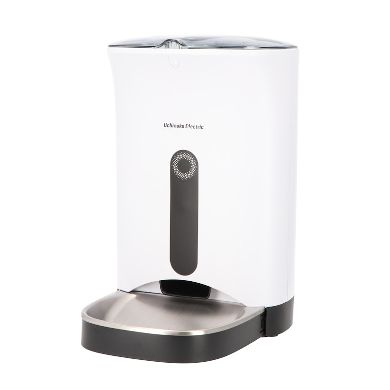 アクセスライン カリカリマシーンSP 自動給餌器をレビュー!クチコミ アクセスライン カリカリマシーンSP 自動給餌器をレビュー!クチコミ