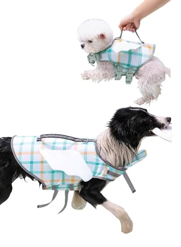 犬用ライフジャケット 1