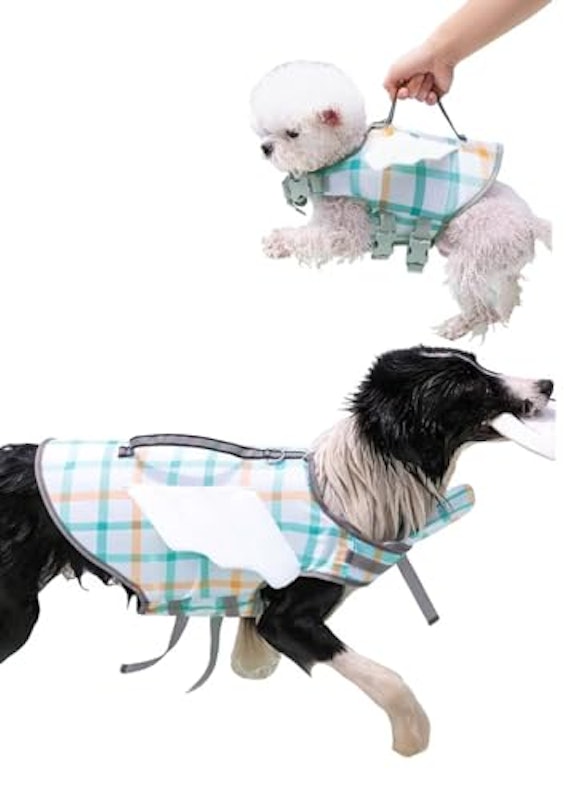 犬用ライフジャケット 1