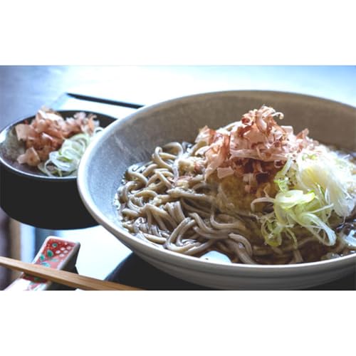  冷凍十割生そば 蕎味 香豪の黒 3