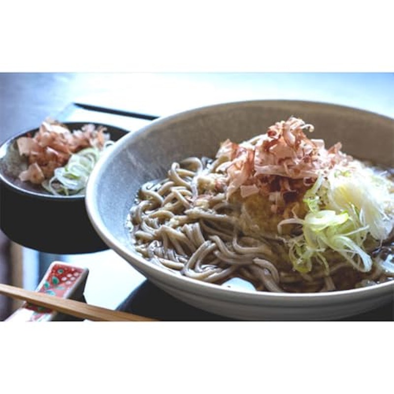 冷凍十割生そば 蕎味 香豪の黒 3