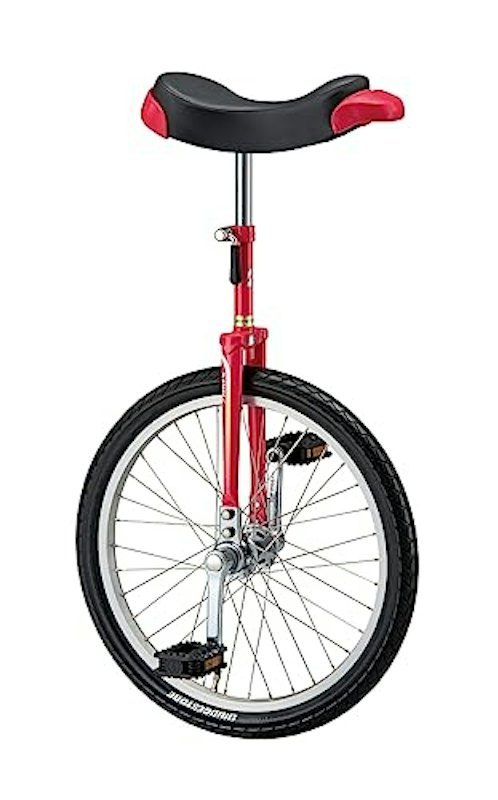 一輪車 1