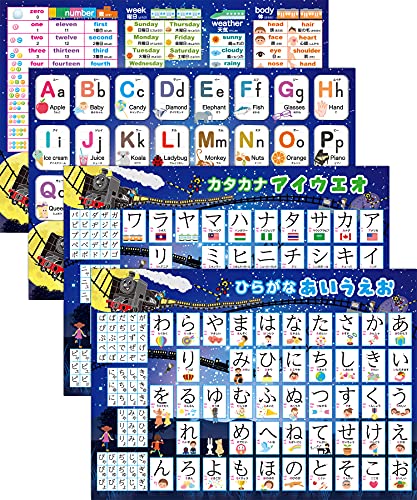 あいうえお表のおすすめ人気ランキング21選【2024年】 | mybest