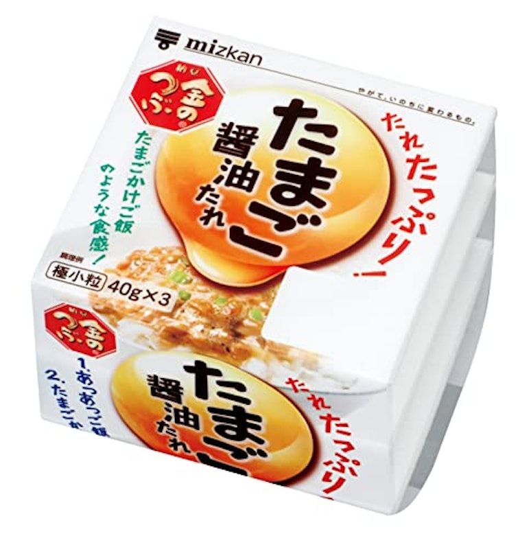 たまご醤油たれ 1