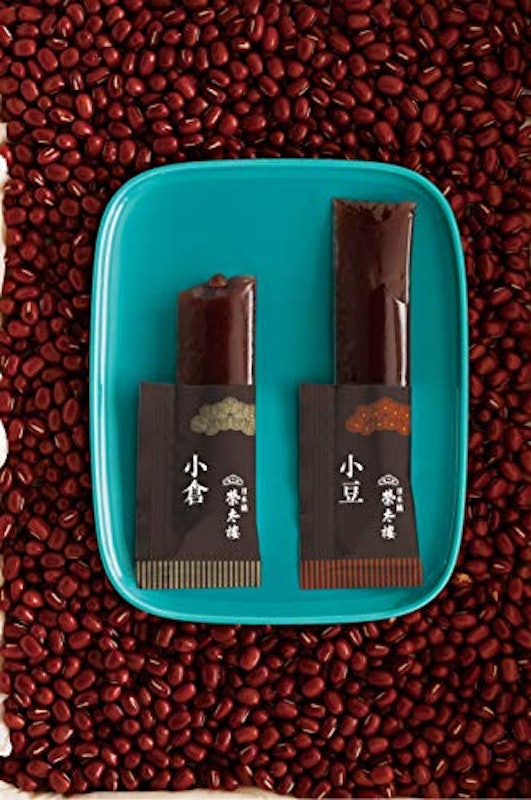 ひとくち羊羹 小倉・小豆 1