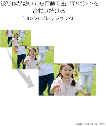 HDビデオカメラ 5