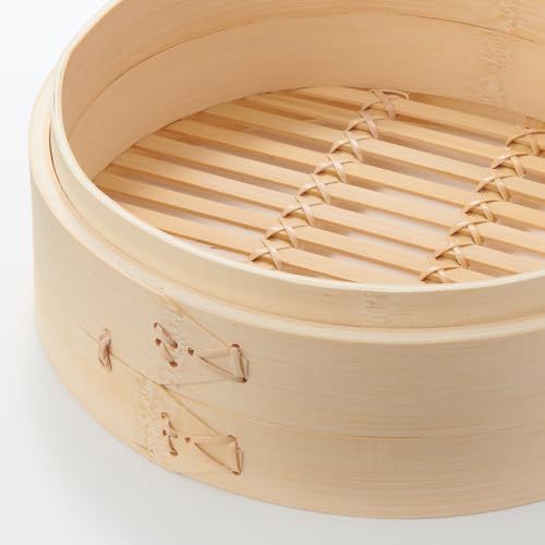 竹材 蒸篭 4
