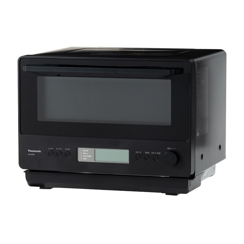 パナソニック オーブンレンジ NE-MS4Cを検証レビュー!オーブンレンジ パナソニック オーブンレンジ NE-MS4Cを検証レビュー!オーブンレンジ
