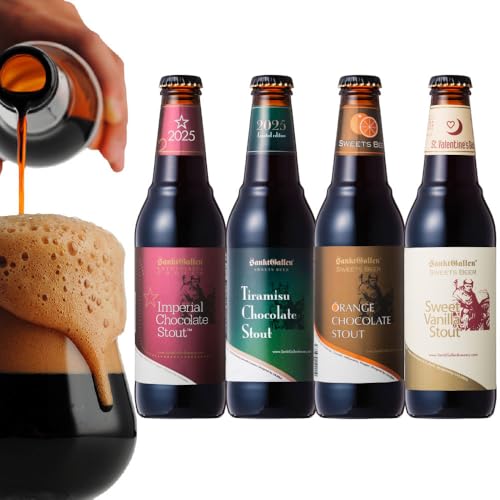 チョコビール 4種 飲み比べセット 1