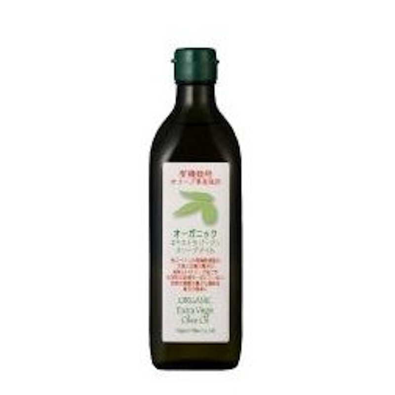 有機栽培エキストラバージンオリーブオイル ブレンド 1