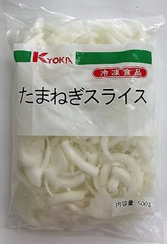 たまねぎスライス 1