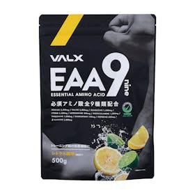 レバレッジ VALX EAA9 シトラス風味を検証レビュー!EAAの選び方 レバレッジ VALX EAA9 シトラス風味を検証レビュー!EAAの選び方