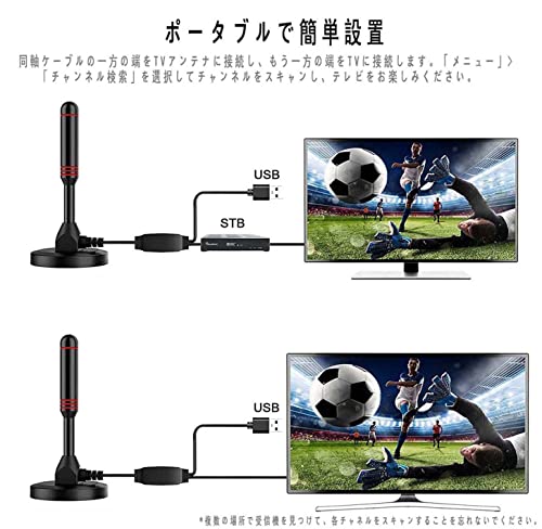 テレビアンテナ 5
