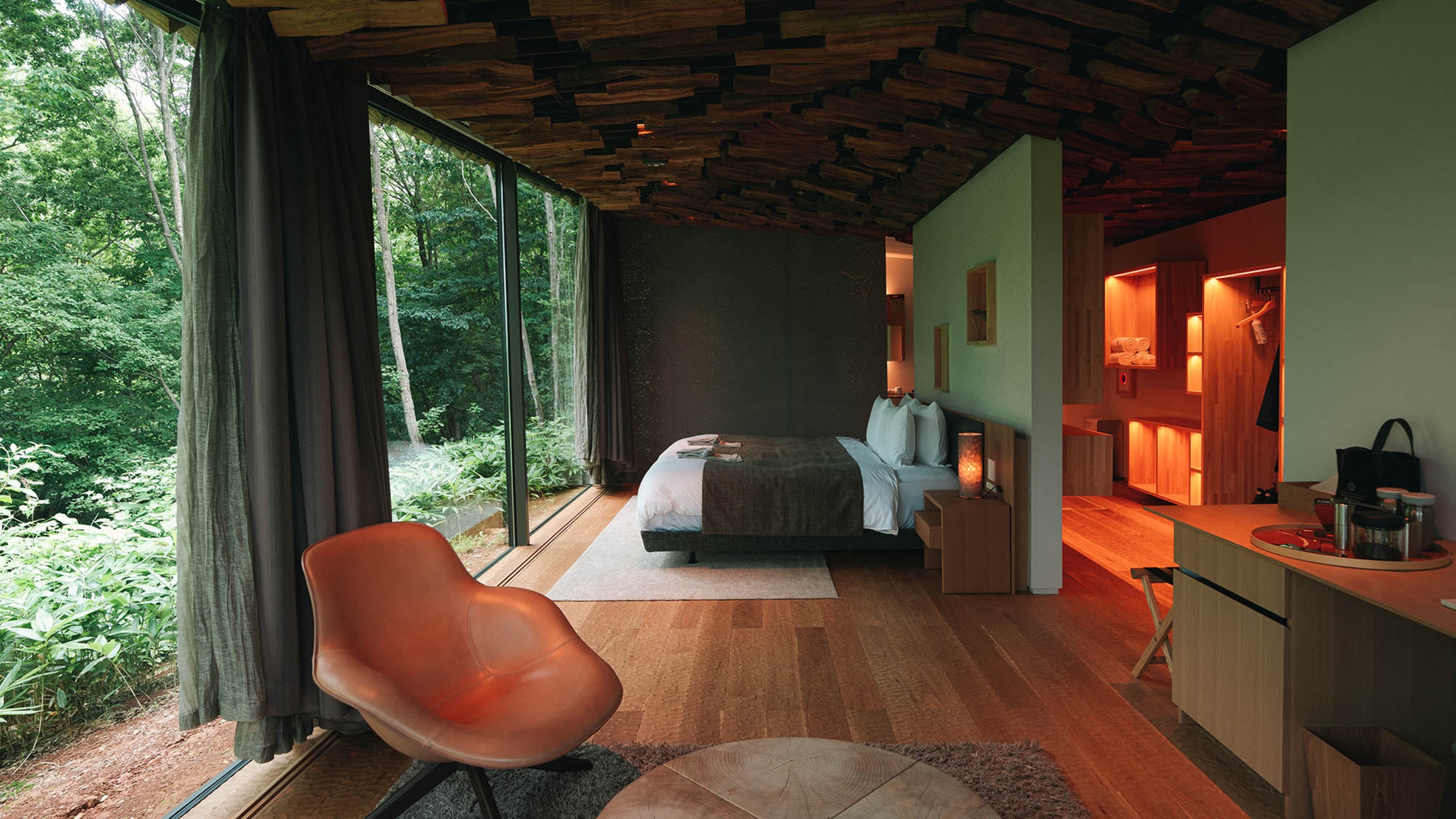 Snow Peak FIELD SUITE SPA HEADQUARTERS 4